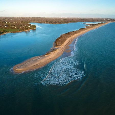 Le Studio "La Plage" 3 Etoiles Face A La Mer Bénodet Eksteriør billede