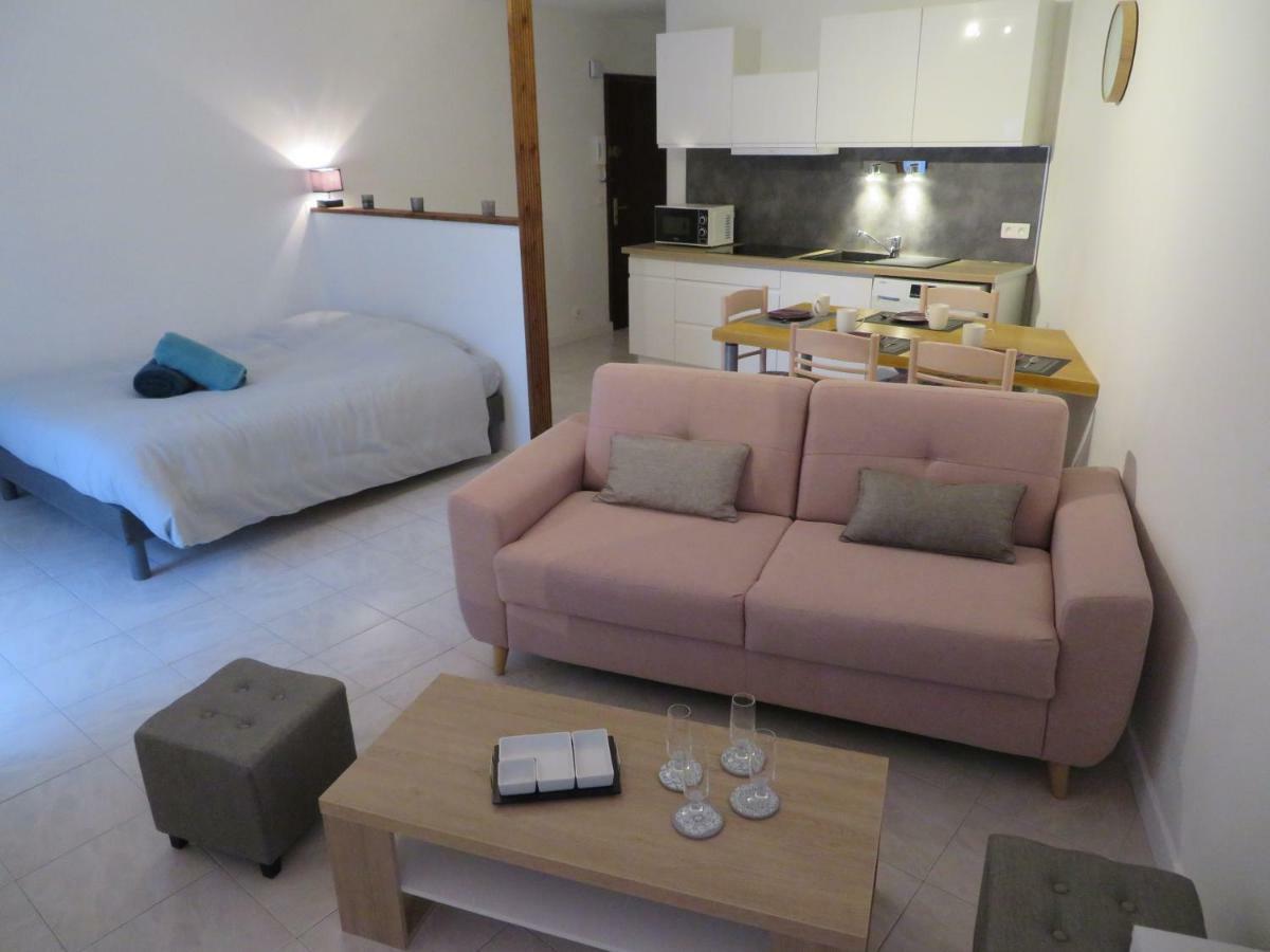Le Studio "La Plage" 3 Etoiles Face A La Mer Bénodet Eksteriør billede