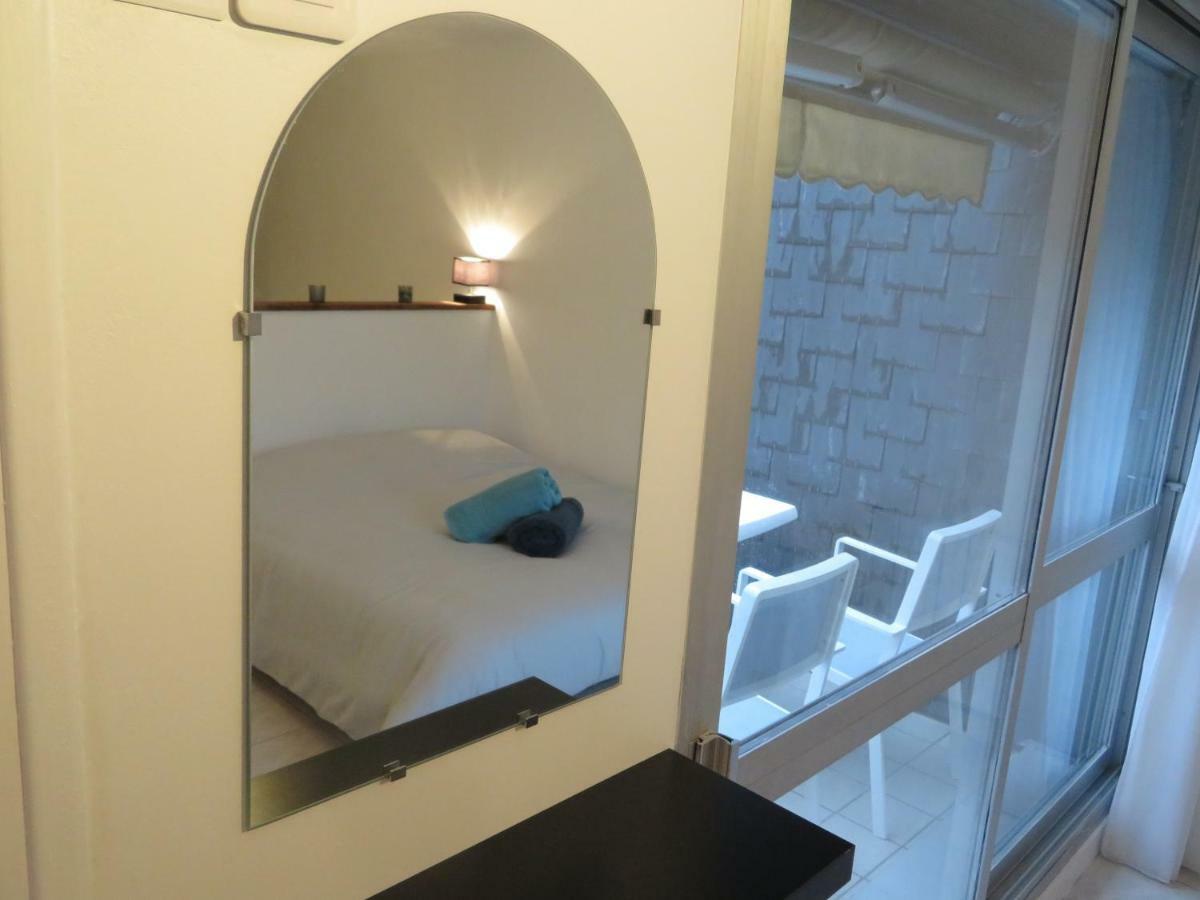Le Studio "La Plage" 3 Etoiles Face A La Mer Bénodet Eksteriør billede