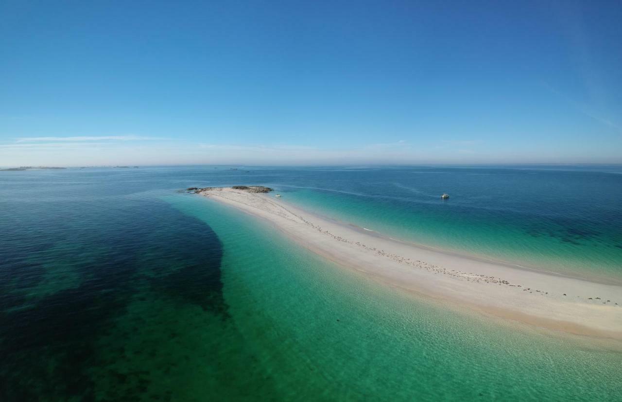 Le Studio "La Plage" 3 Etoiles Face A La Mer Bénodet Eksteriør billede