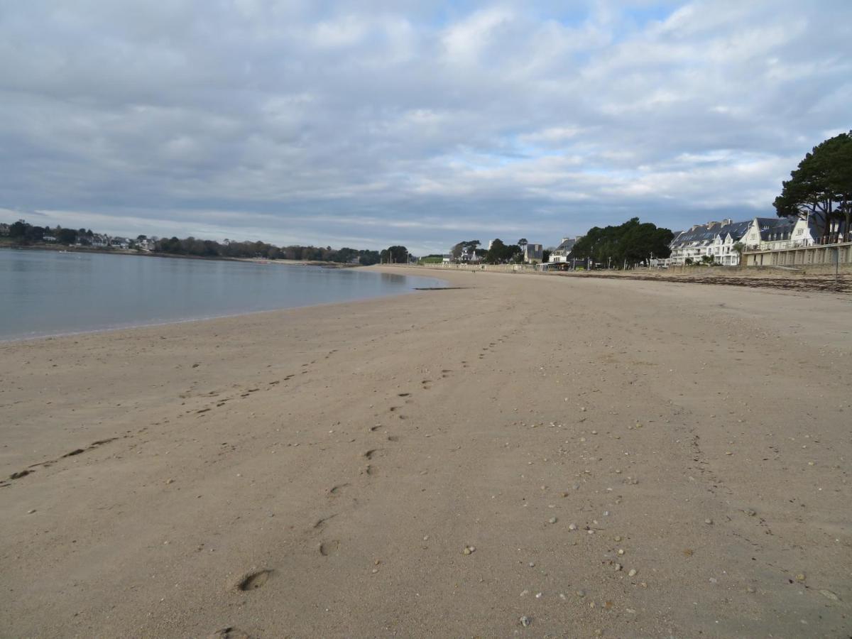 Le Studio "La Plage" 3 Etoiles Face A La Mer Bénodet Eksteriør billede